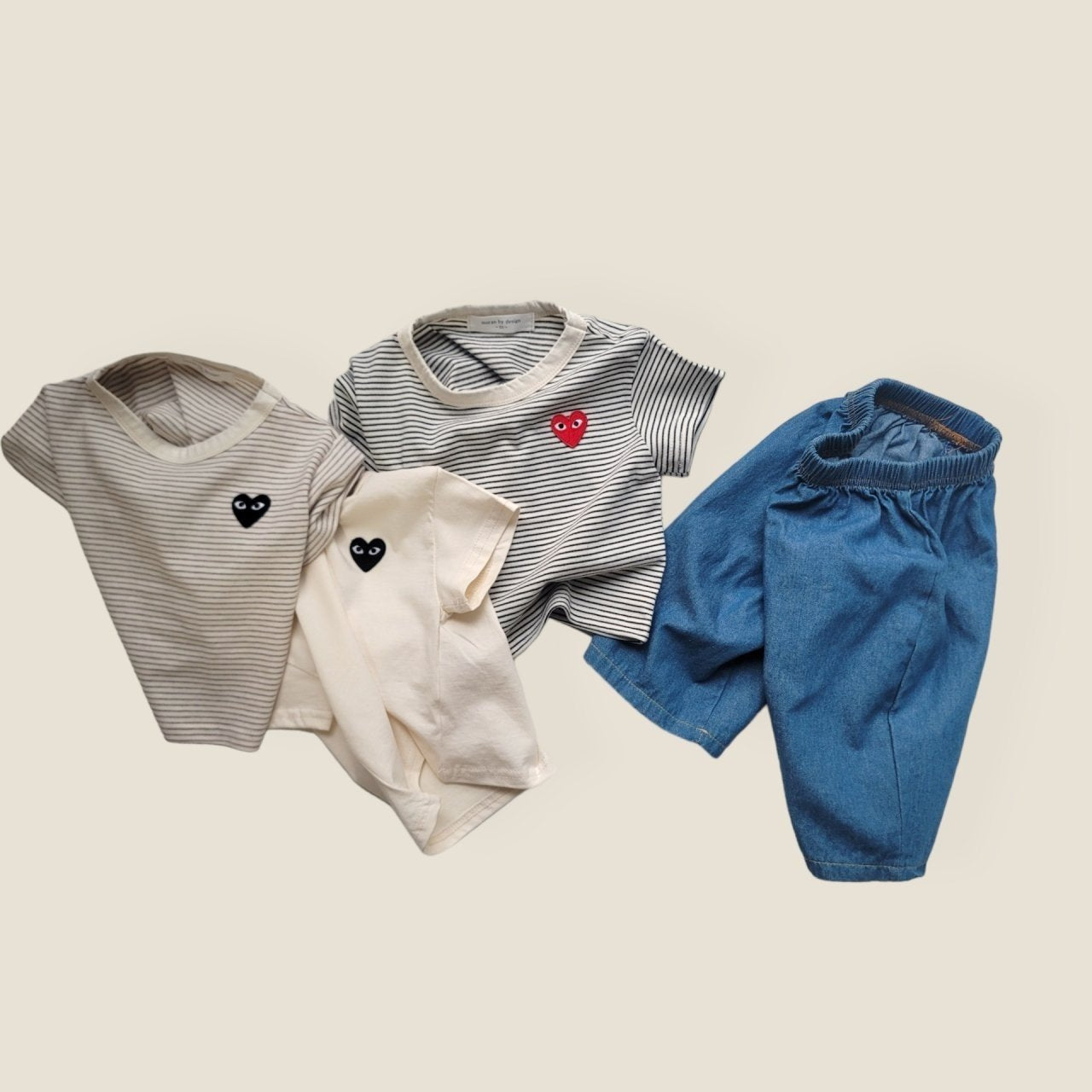 [PRE-ORDER] Kong Baggy Pants