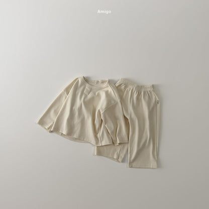 [PRE-ORDER] Amigo Top Bottom Set