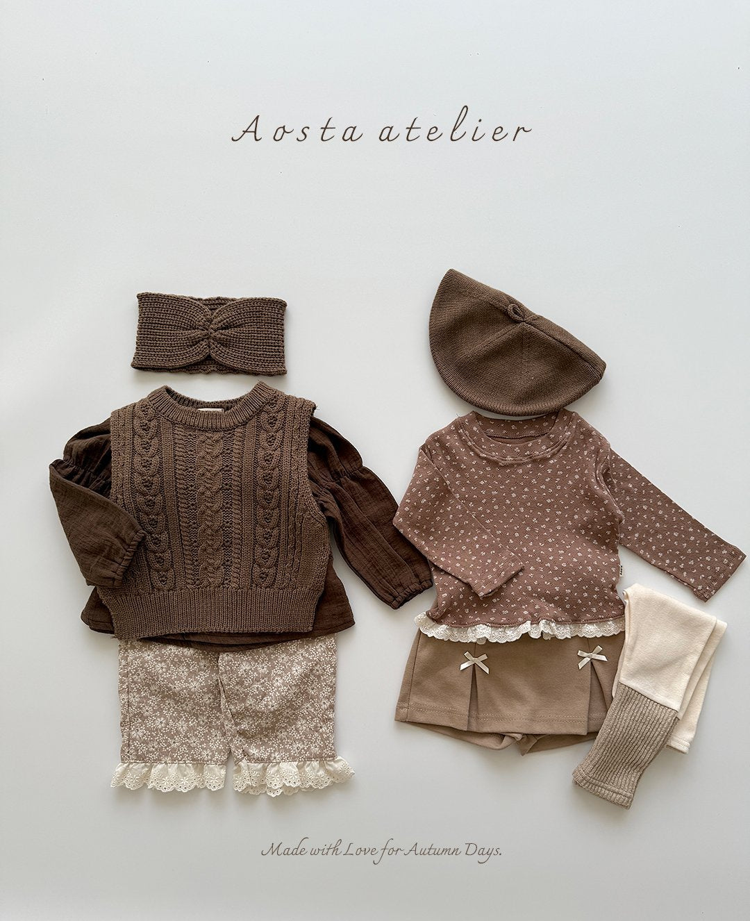 [PRE-ORDER] Sweater Knitband