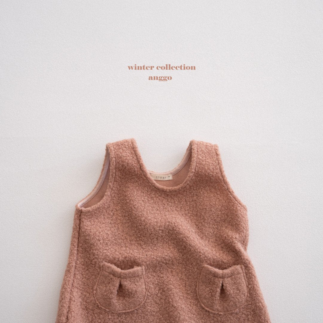 [PRE-ORDER] Yogurt Dress