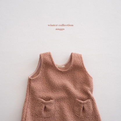 [PRE-ORDER] Yogurt Dress