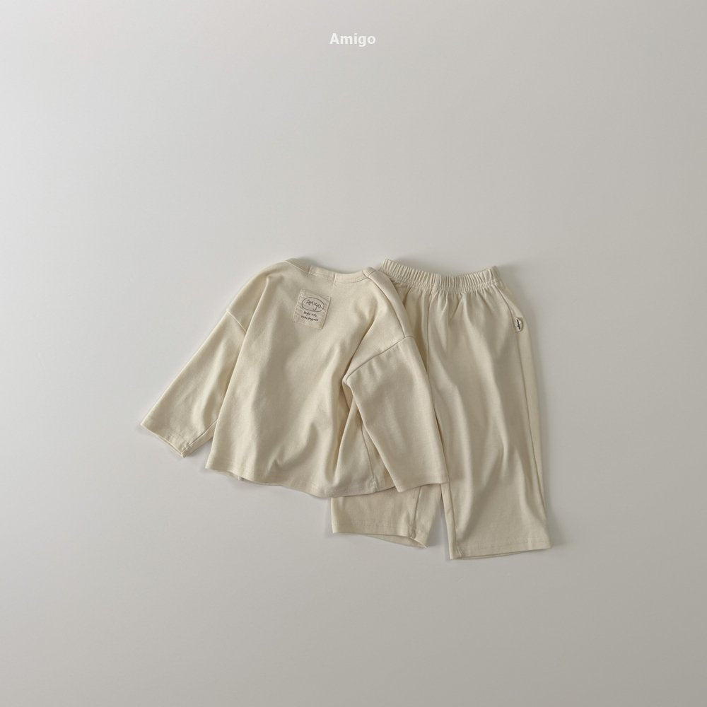 [PRE-ORDER] Amigo Top Bottom Set