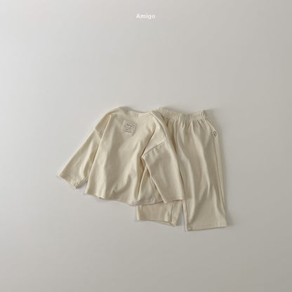 [PRE-ORDER] Amigo Top Bottom Set