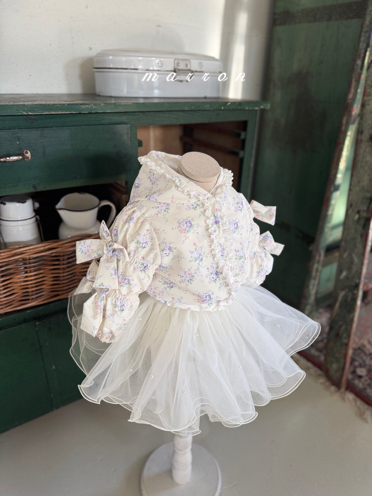 [PRE-ORDER] Pearl Skirts