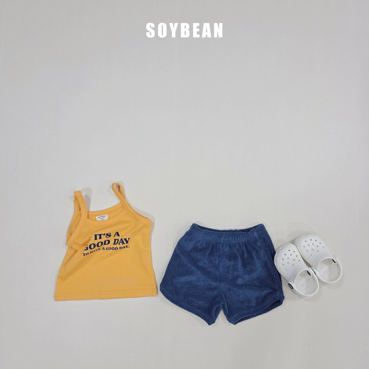 [PRE-ORDER] Good Day Top Bottom Set