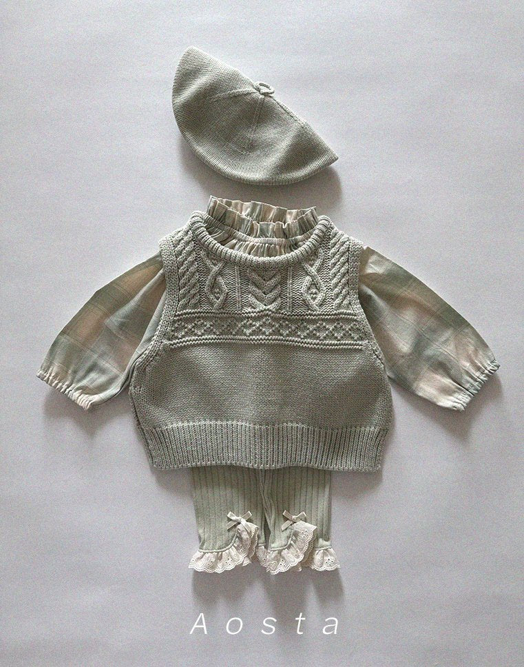 [PRE-ORDER] Sweater Vest