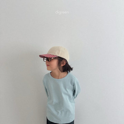 [PRE-ORDER] Under Check Ball Cap