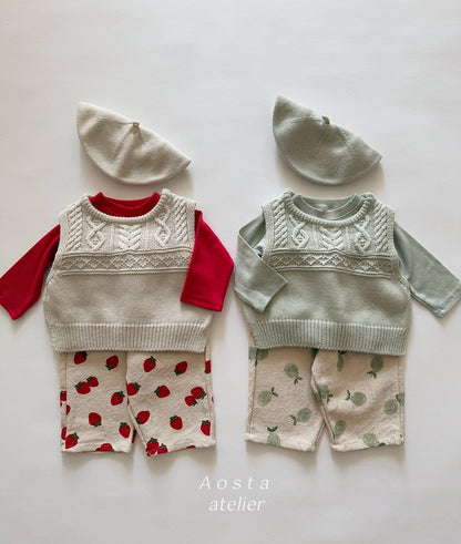 [PRE-ORDER] Sweater Vest