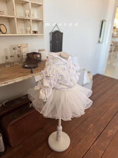 [PRE-ORDER] Pearl Skirts