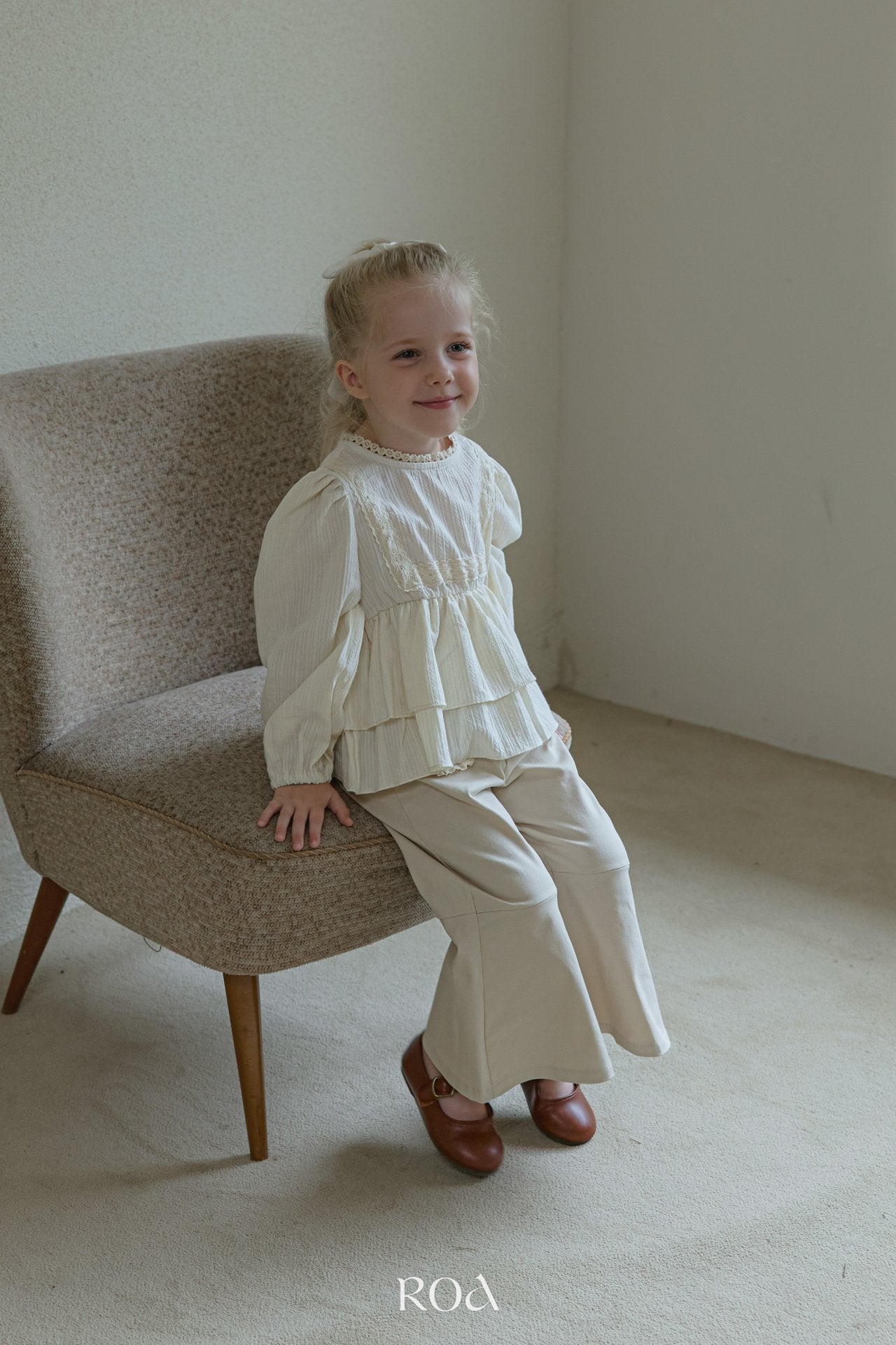 [PRE-ORDER] Eva Blouse