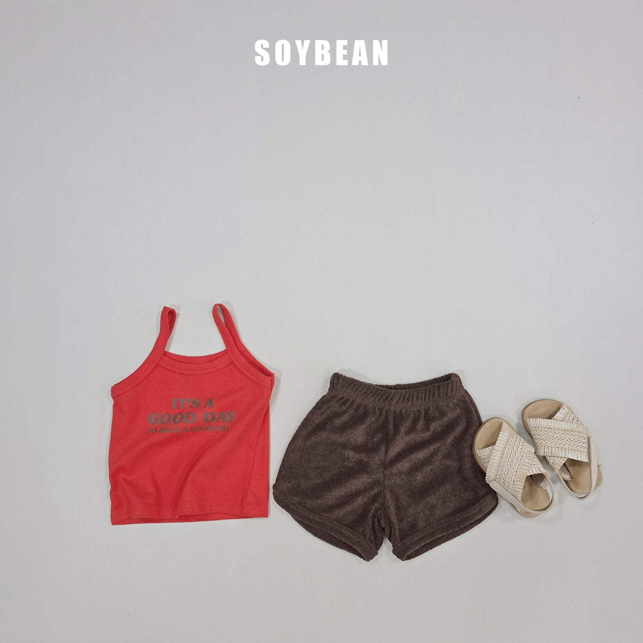 [PRE-ORDER] Good Day Top Bottom Set