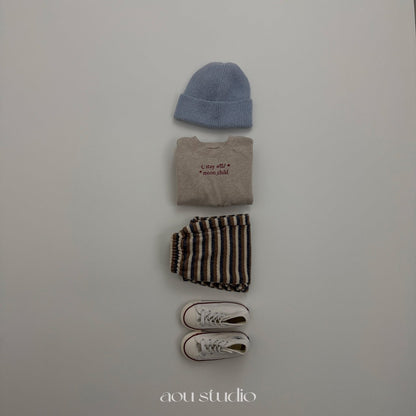 [PRE-ORDER] Cookie Stripe Jogger Pants