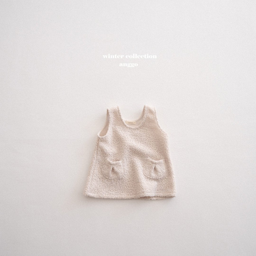 [PRE-ORDER] Yogurt Dress