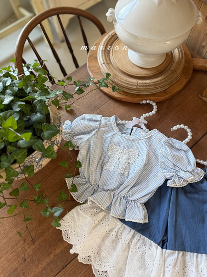 [PRE-ORDER] Lace Wide Pants