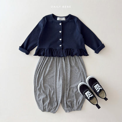 [PRE-ORDER] Color Paper Cardigan