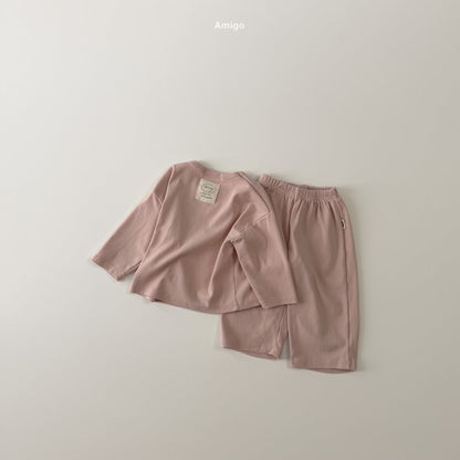 [PRE-ORDER] Amigo Top Bottom Set