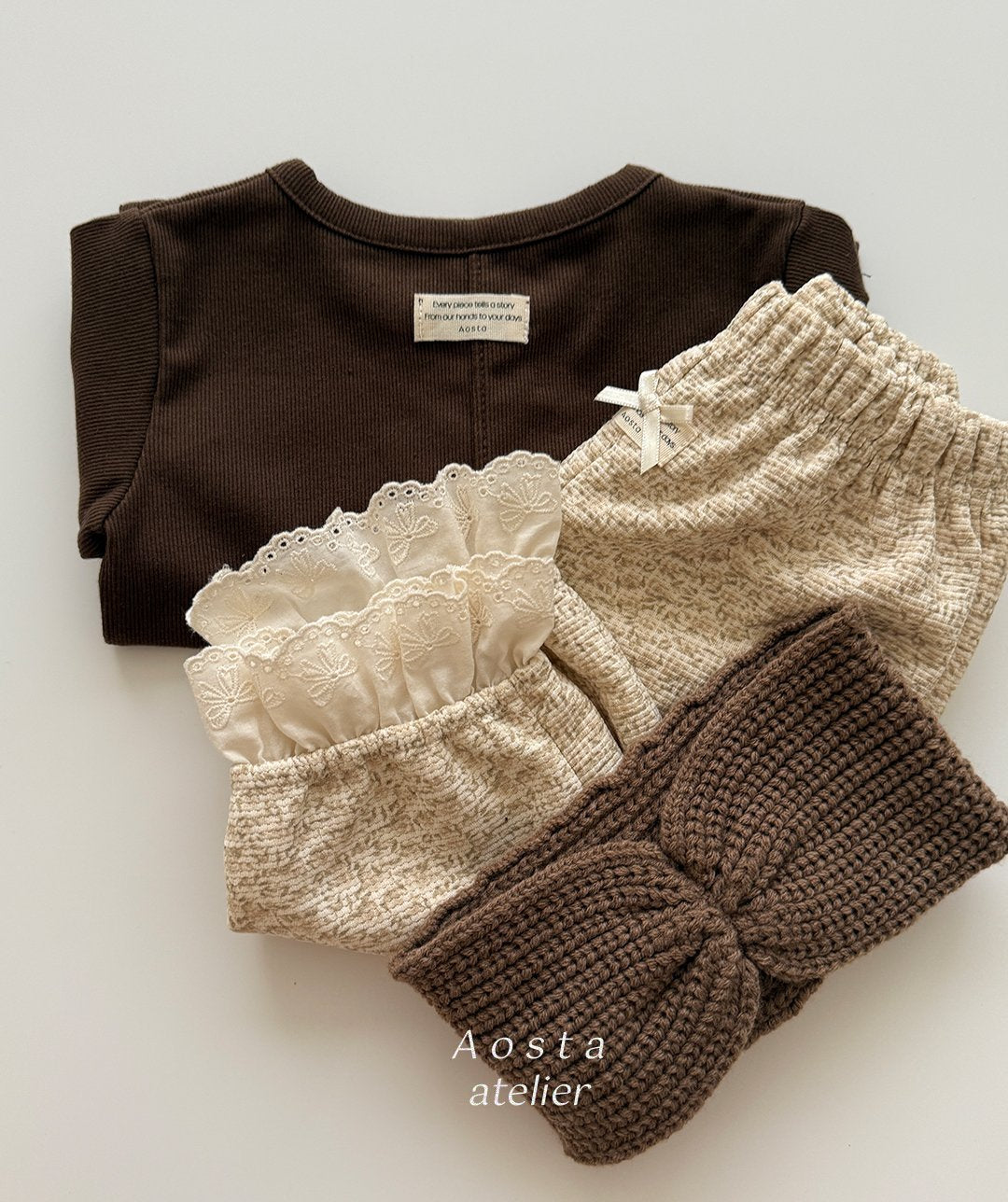 [PRE-ORDER] Sweater Knitband