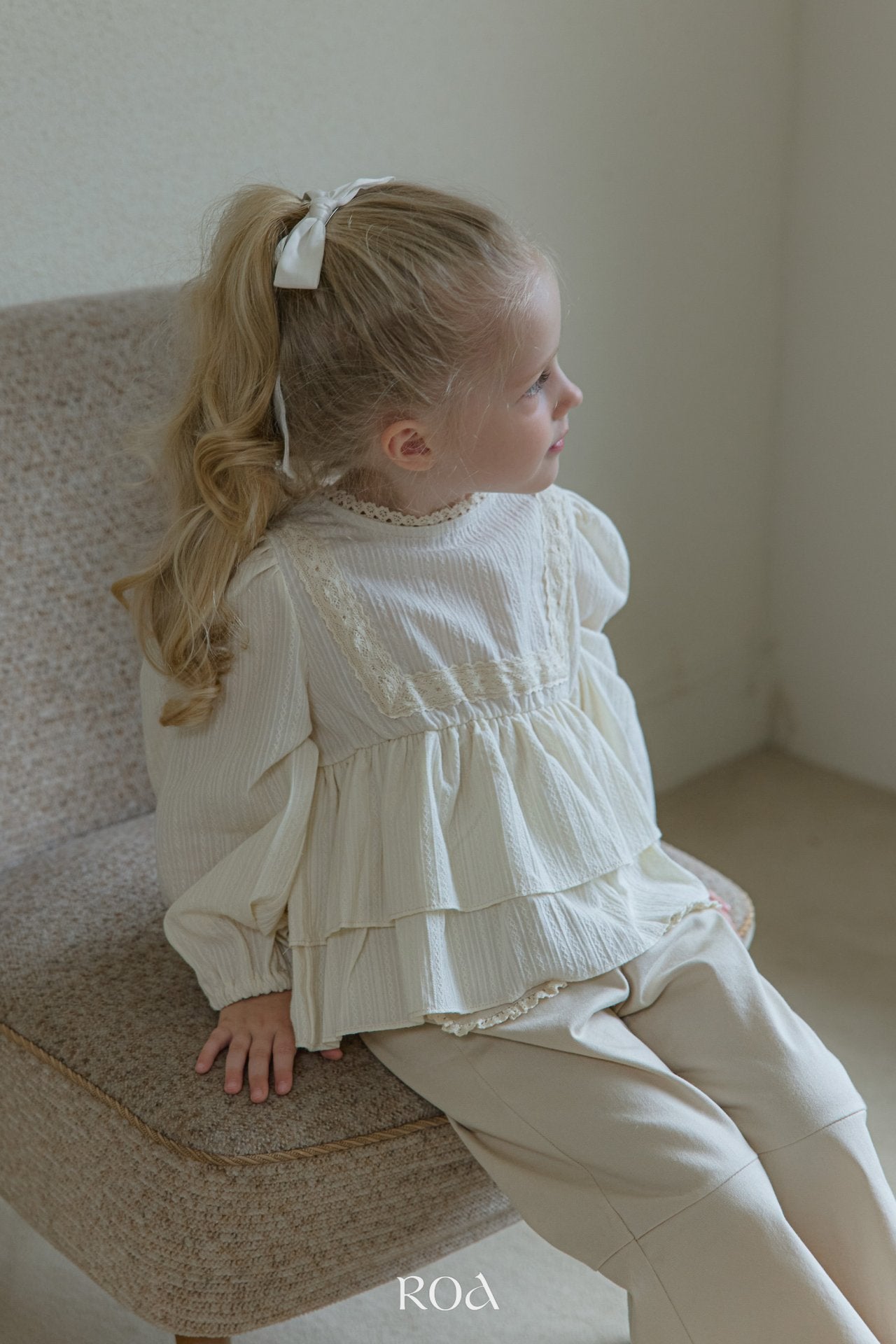 [PRE-ORDER] Eva Blouse