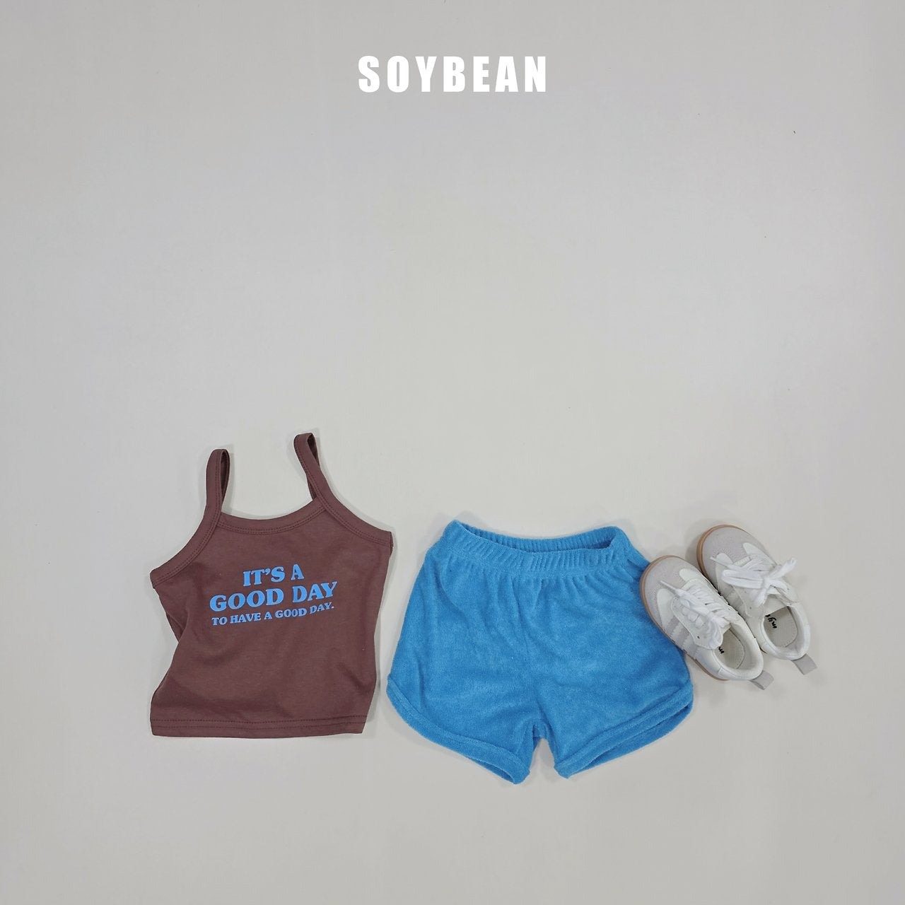 [PRE-ORDER] Good Day Top Bottom Set