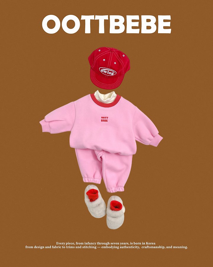 [PRE-ORDER] Pierrot Top Bottom Set