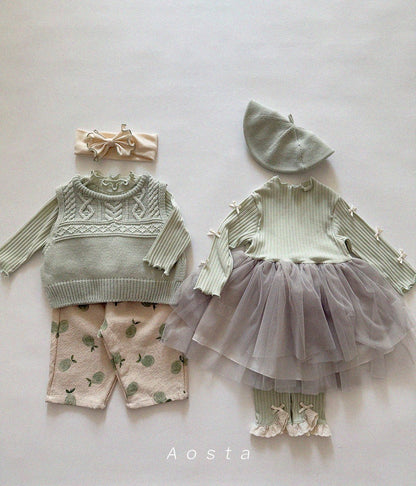 [PRE-ORDER] Sweater Vest