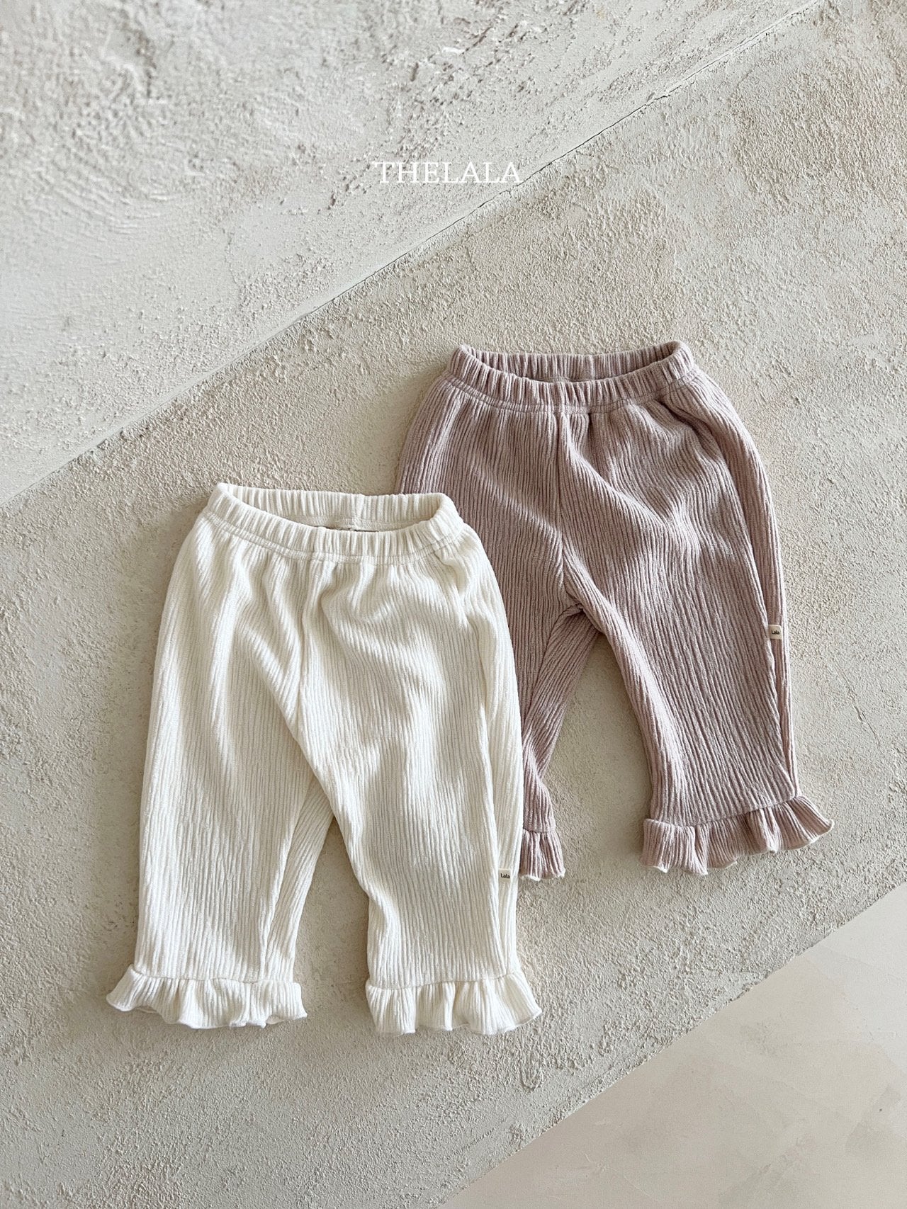 [PRE-ORDER] Rich Frill Pants