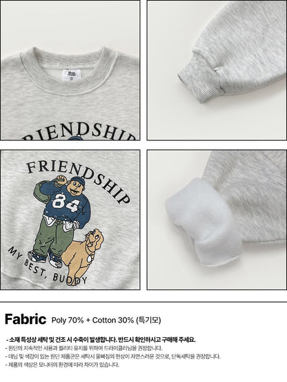 [PRE-ORDER] Friends Sweatshirts