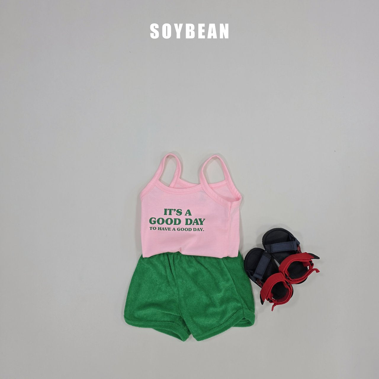 [PRE-ORDER] Good Day Top Bottom Set