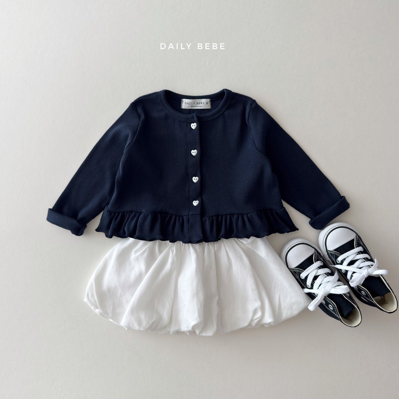 [PRE-ORDER] Color Paper Cardigan