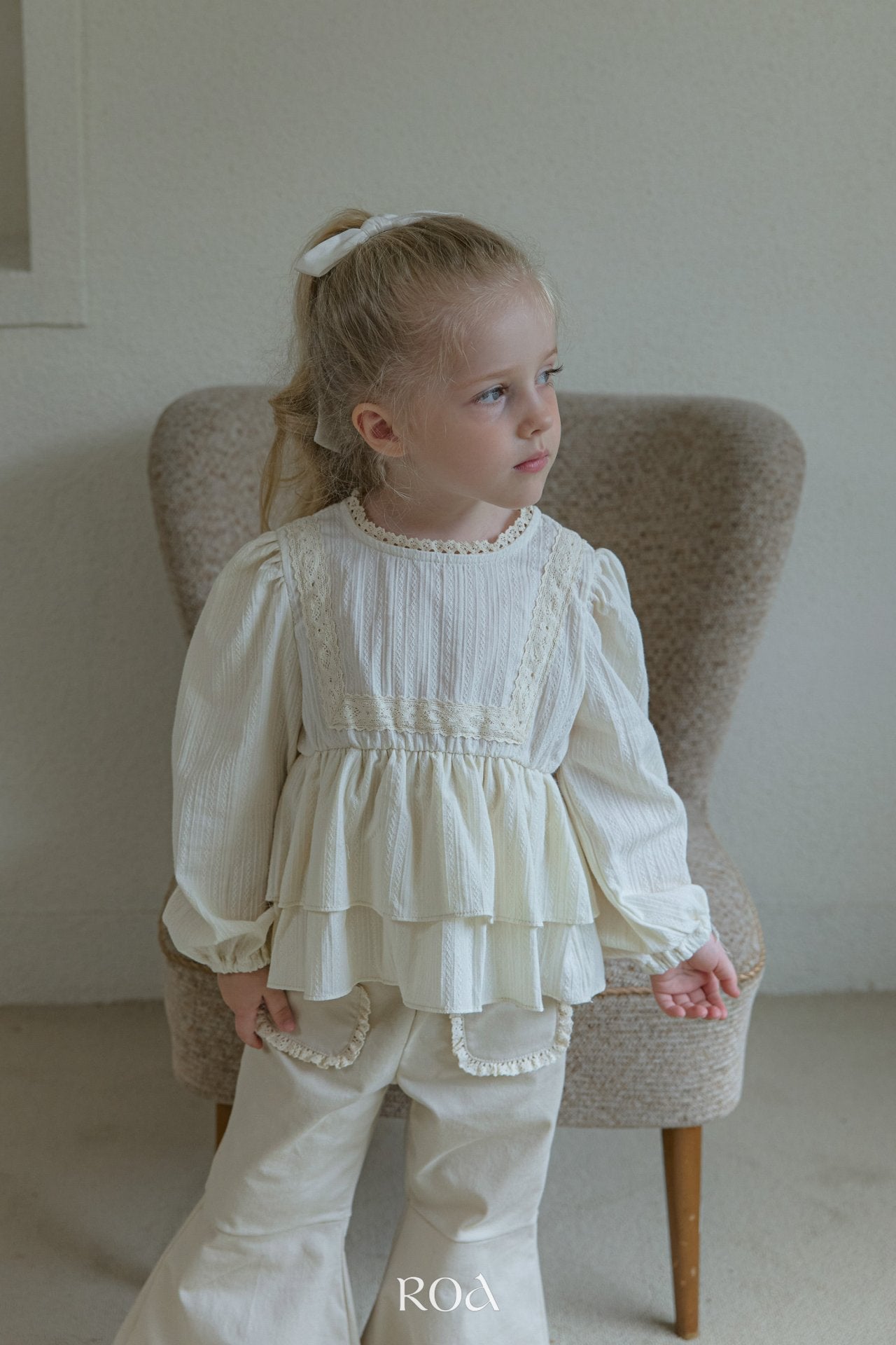 [PRE-ORDER] Eva Blouse