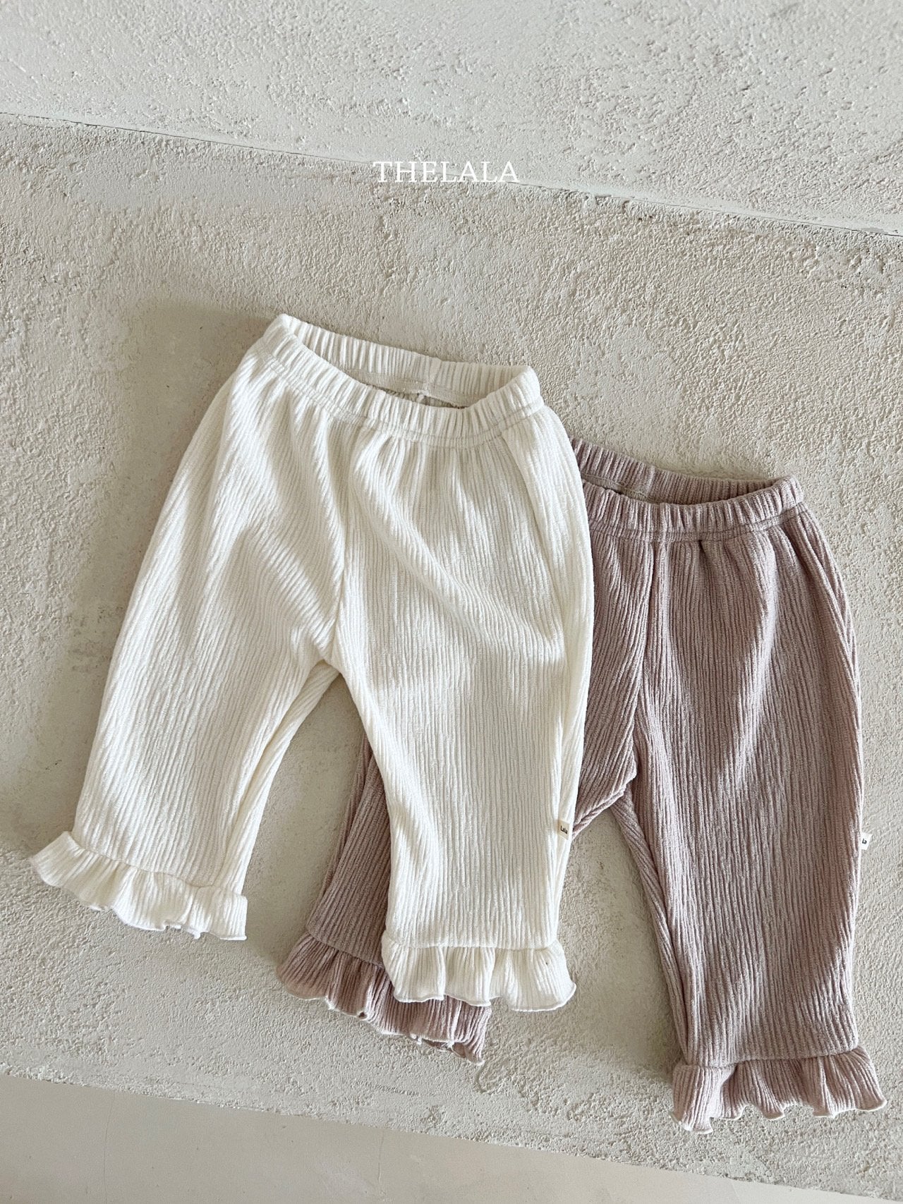 [PRE-ORDER] Rich Frill Pants
