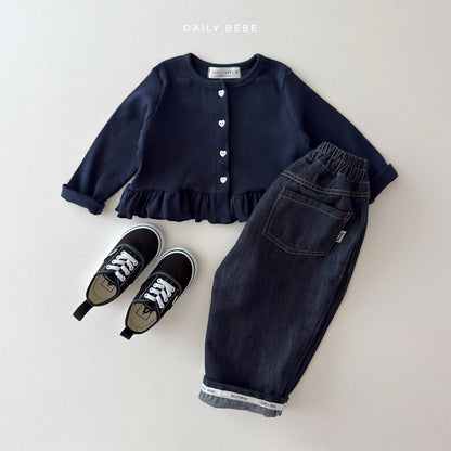 [PRE-ORDER] Color Paper Cardigan