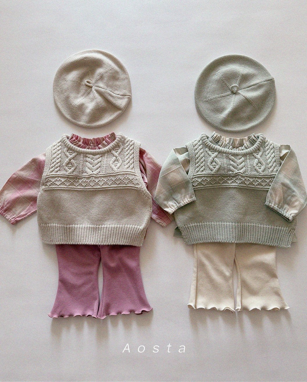 [PRE-ORDER] Sweater Vest