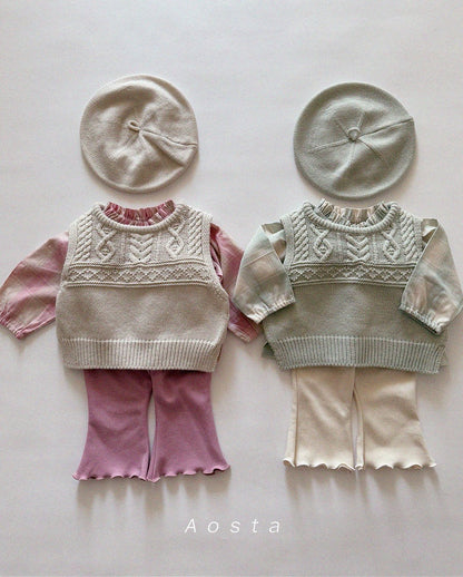 [PRE-ORDER] Sweater Vest