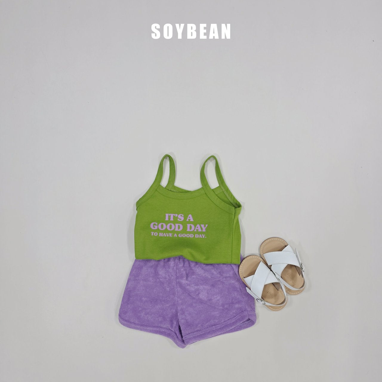 [PRE-ORDER] Good Day Top Bottom Set