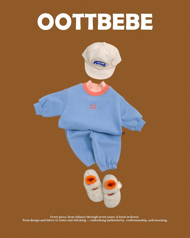 [PRE-ORDER] Pierrot Top Bottom Set