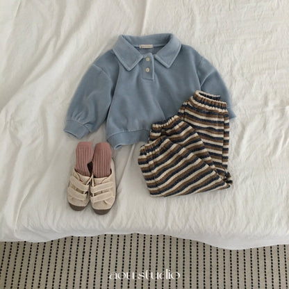 [PRE-ORDER] Cookie Stripe Jogger Pants