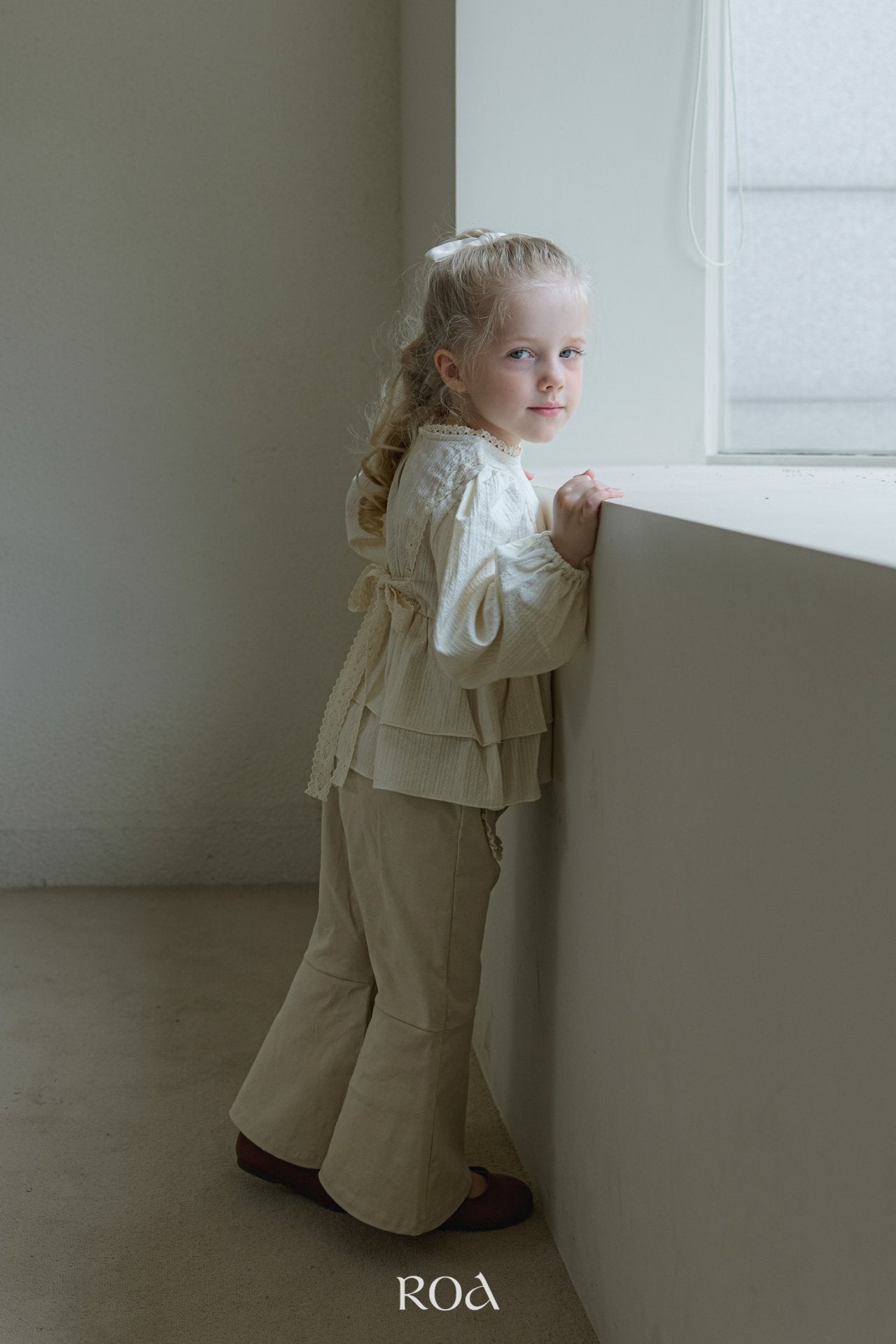 [PRE-ORDER] Eva Blouse