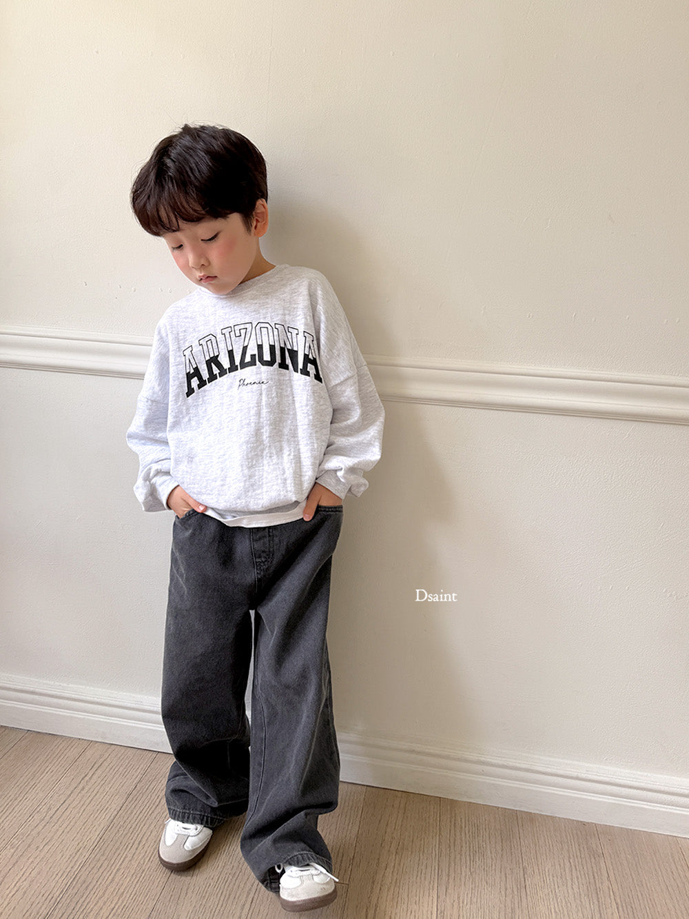 [PRE-ORDER] Mild Wide Denim Pants