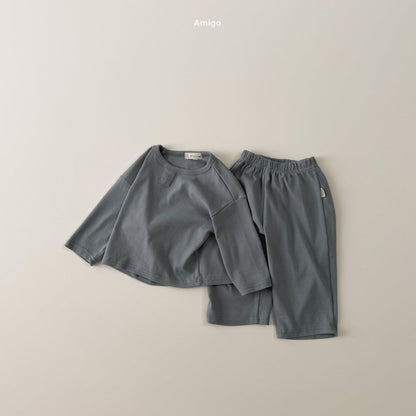 [PRE-ORDER] Amigo Top Bottom Set