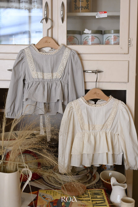 [PRE-ORDER] Eva Blouse