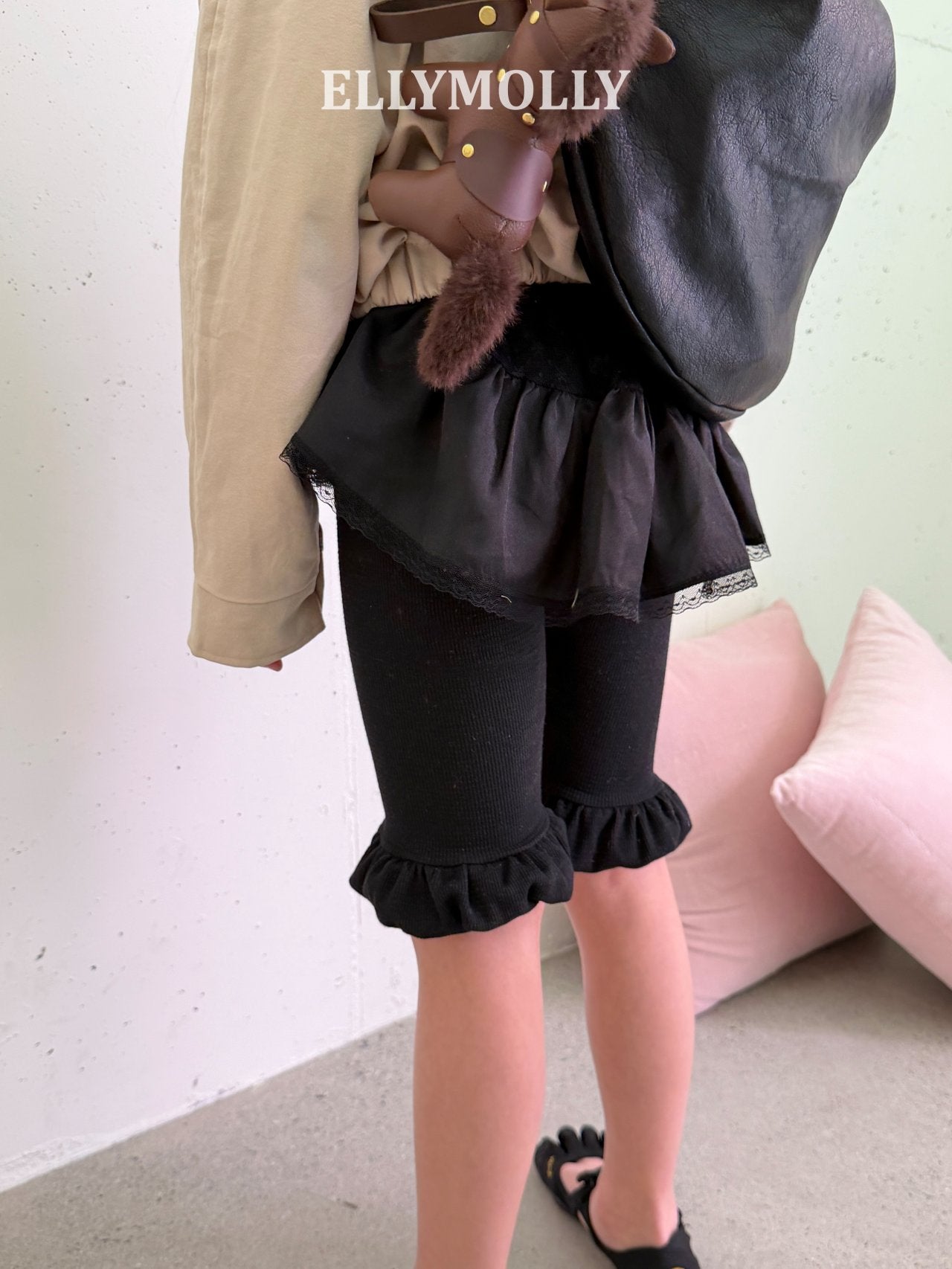 [PRE-ORDER] Airy Balloon Leggings