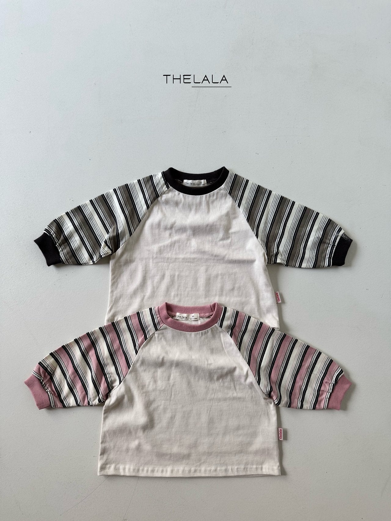 [PRE-ORDER] Pop Raglan T-Shirts