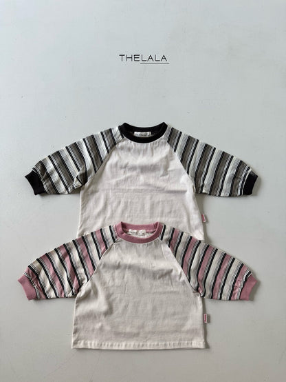 [PRE-ORDER] Pop Raglan T-Shirts