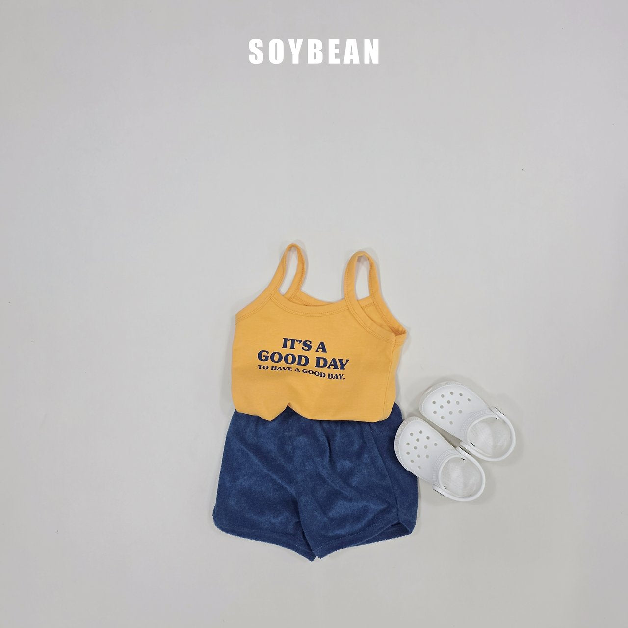 [PRE-ORDER] Good Day Top Bottom Set