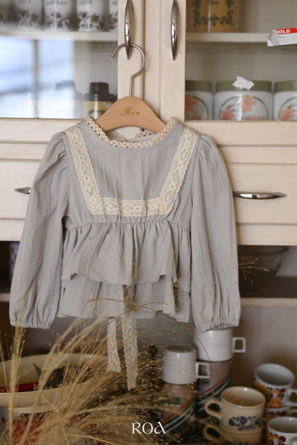 [PRE-ORDER] Eva Blouse