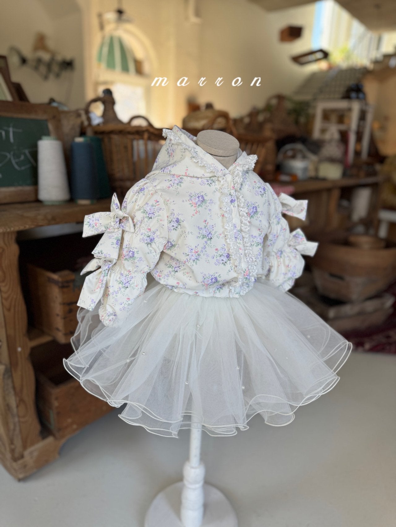 [PRE-ORDER] Pearl Skirts