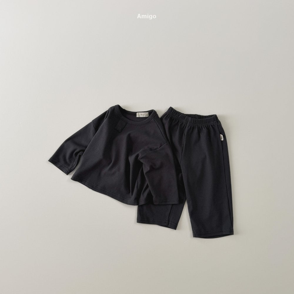 [PRE-ORDER] Amigo Top Bottom Set