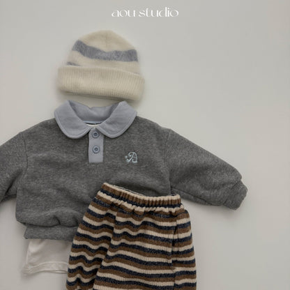 [PRE-ORDER] Cookie Stripe Jogger Pants