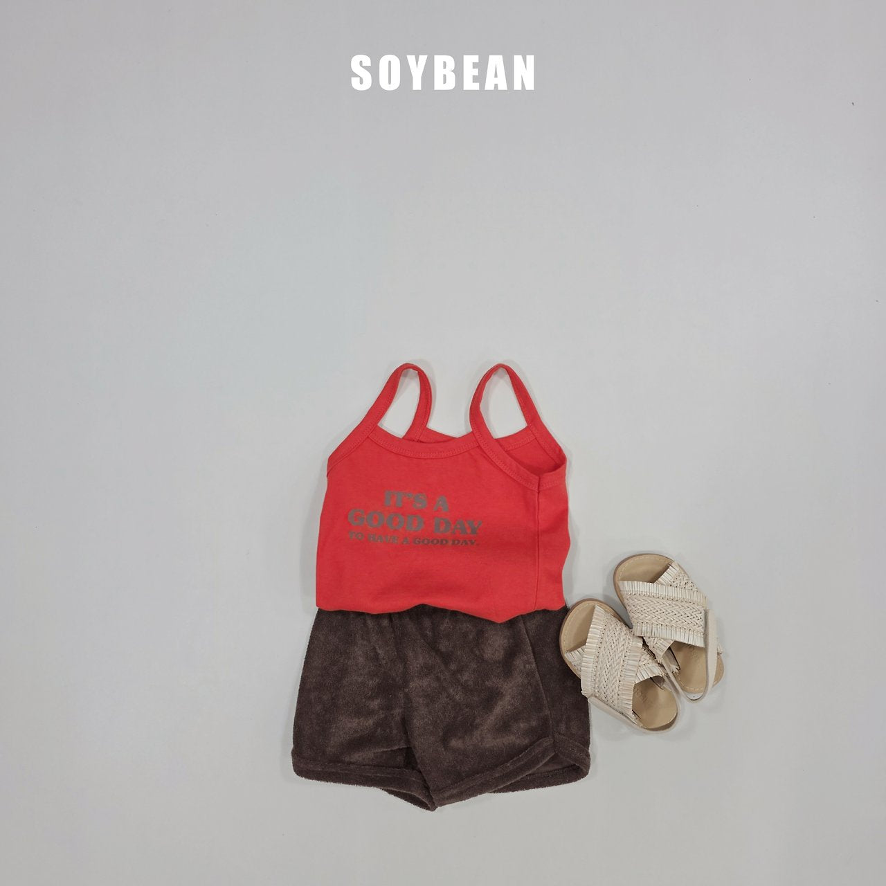 [PRE-ORDER] Good Day Top Bottom Set